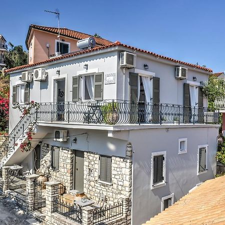 Alia Luxury Apartment Гайос Екстериор снимка