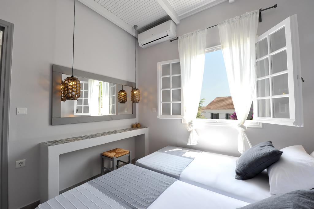 Alia Luxury Apartment Гайос Екстериор снимка