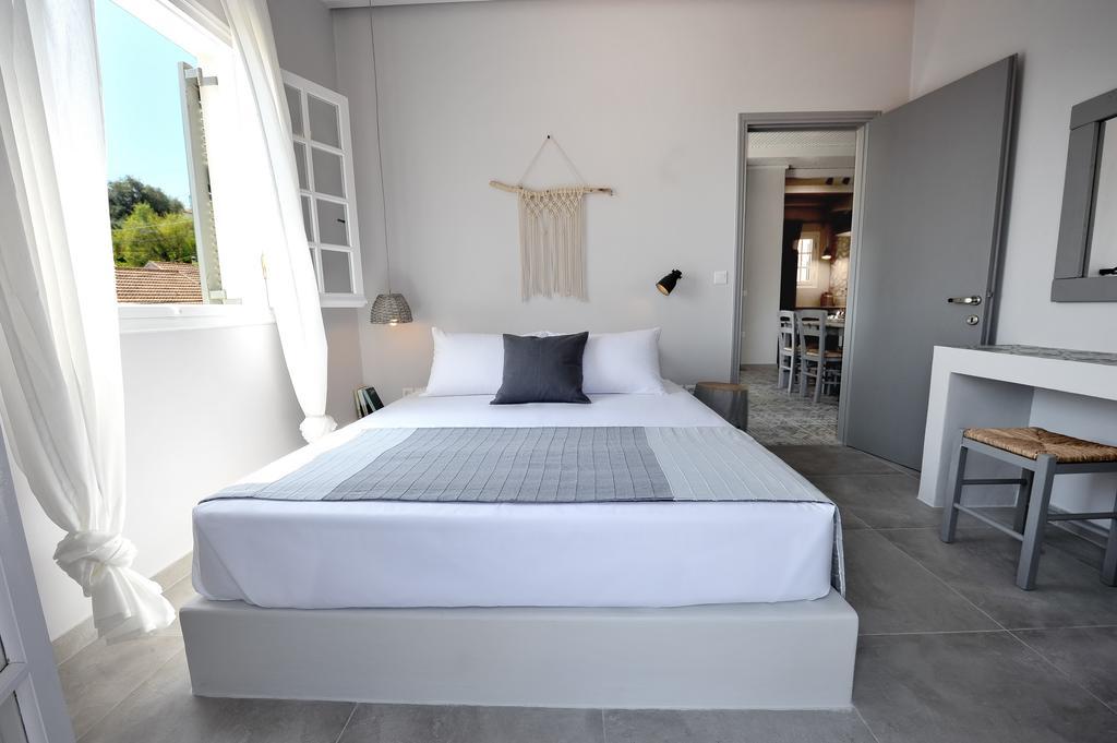 Alia Luxury Apartment Гайос Екстериор снимка